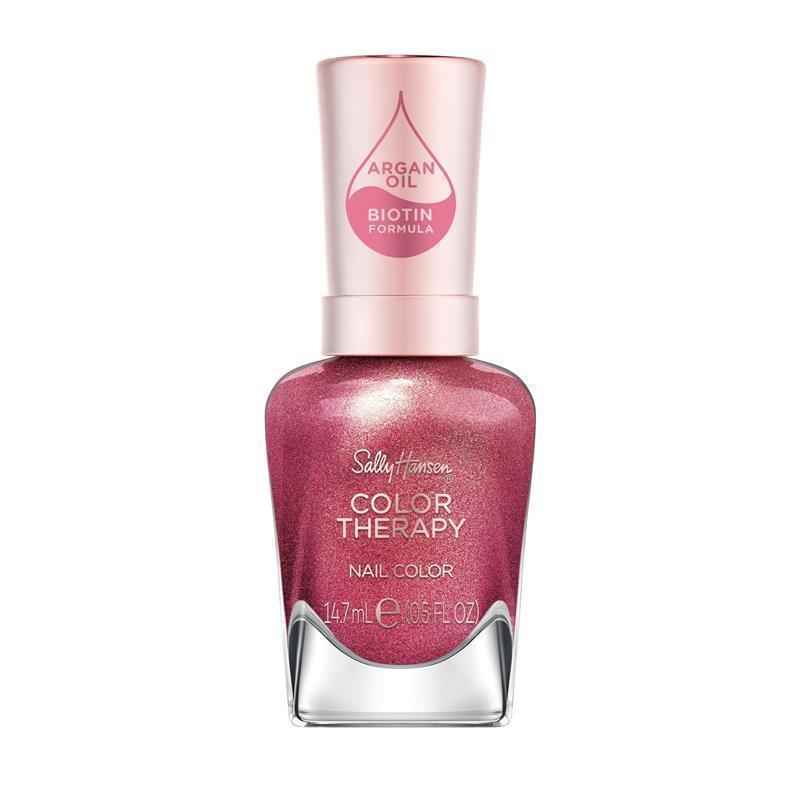 Sally Hansen Colour Therapy Pomegratitude