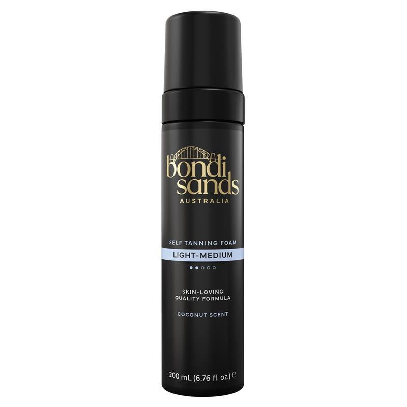Bondi Sands Tanning Foam Light/Medium 200ml