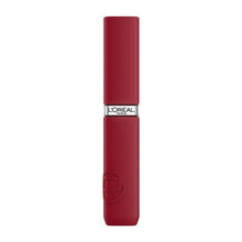 L'Oreal Paris Le Matte Resistance 420 Le Rouge Paris Liquid Lipstick