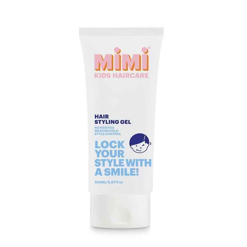 Mimi Kids Hair Styling Gel 150ml