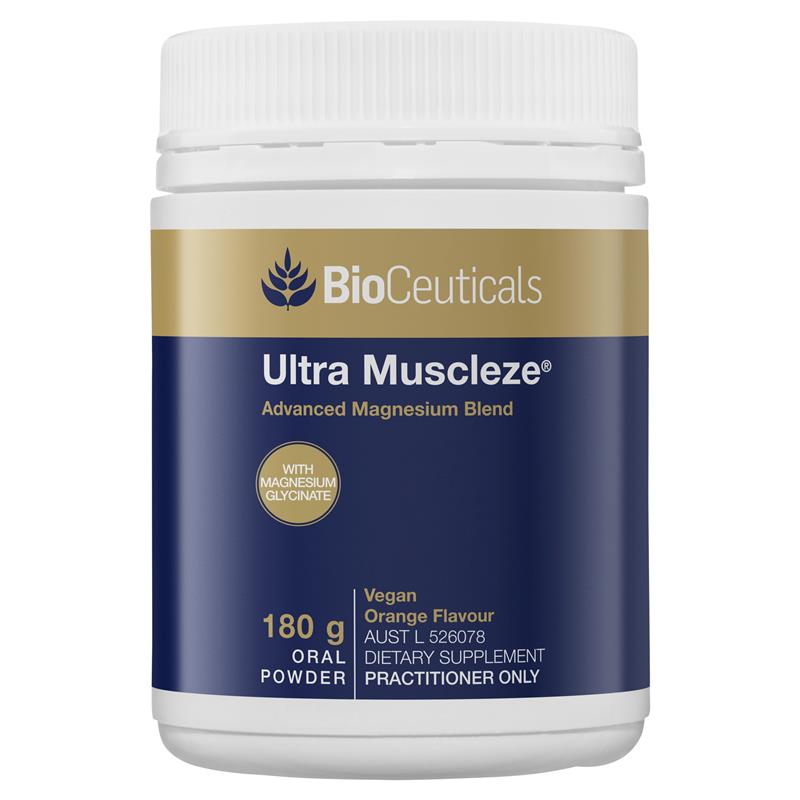 BioCeuticals Ultra Muscleze® 180g