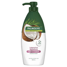 Palmolive Naturals Intensive Moisture for dry/coarse Hair Conditioner Coco cream & Pure milk protein 700mL