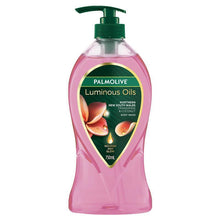 Palmolive Luminous Oils Body Wash Frangipani & Coconut 750ml