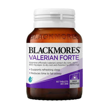 Blackmores Valerian Forte 60 Tablets - GimmeNow