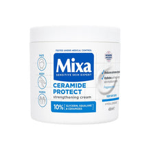 Mixa Ceramide Protect Strengthening Cream 400ml