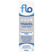 FLO Travel Nasal Spray 20ml