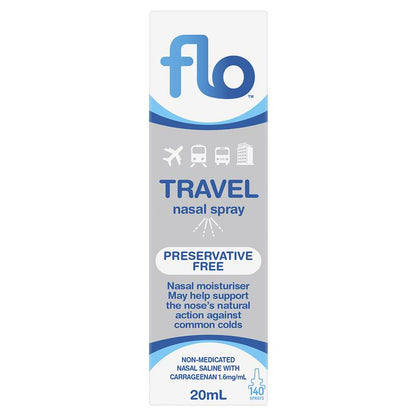 FLO Travel Nasal Spray 20ml