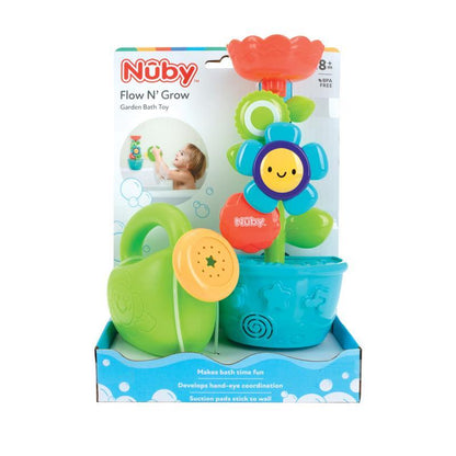 Nuby Flo N'Grow Garden Bath Toy