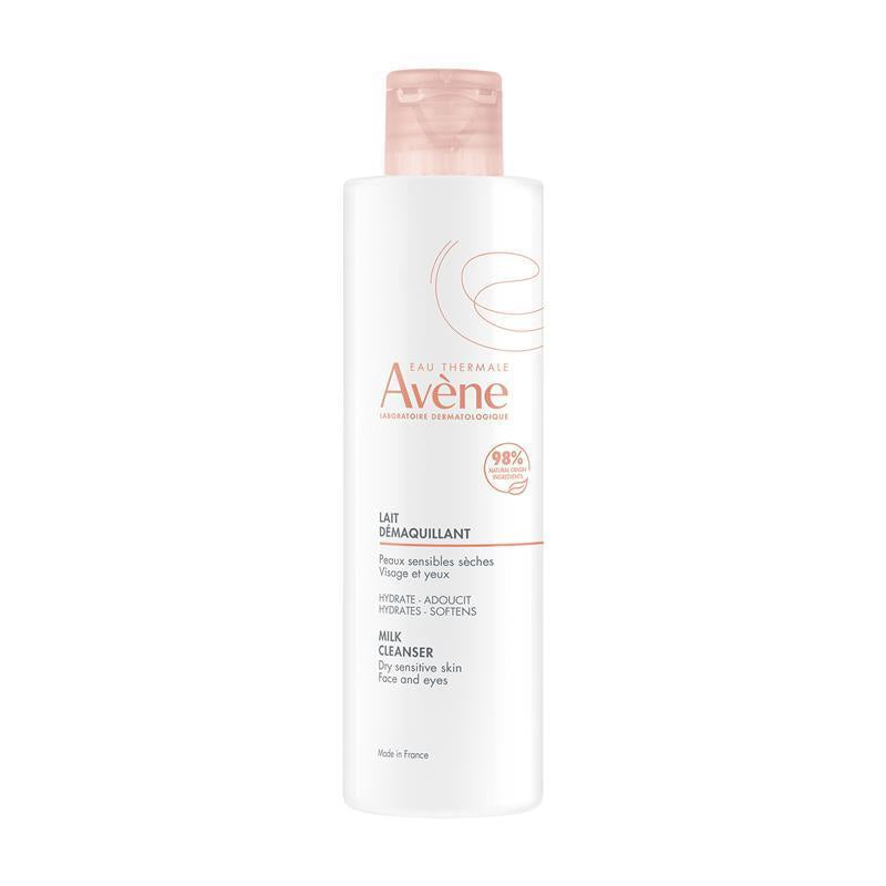 Avene Gentle Milk Cleanser 200ml - GimmeNow