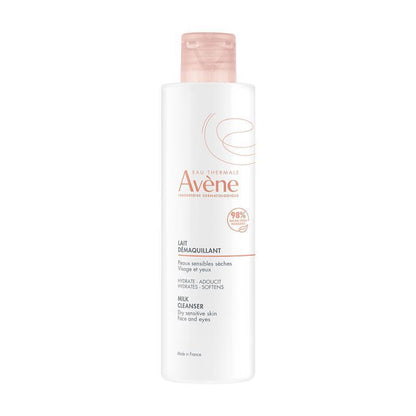 Avene Gentle Milk Cleanser 200ml - GimmeNow