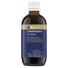 BioCeuticals CalmFactors For Juniors 200mL
