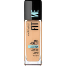 Maybelline Fit Me Matte Poreless Foundation Natural Buff