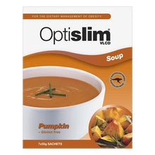 OptiSlim VLCD Soup Pumpkin 7 x 55g