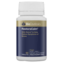 BioCeuticals RestoraCalm® 60 Tablets