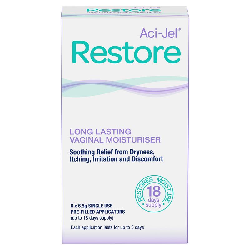 Aci-Jel Restore 6 x 6.5g