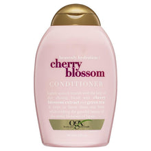 Ogx Heavenly Hydration + Shine Cherry Blossom Conditioner For Thin And Fine Hair 385mL