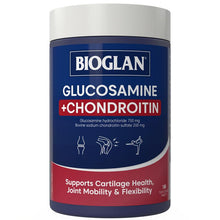Bioglan Glucosamine + Chondroitin 180 Tablets