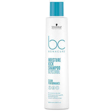 Schwarzkopf Bonacure Clean Performance Moisture Kick Shampoo  250ml