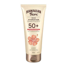 Hawaiian Tropic Silk Hydration Lotion 50+ 180ml