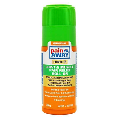Pain Away Forte+ Joint & Muscle Pain Relief Roll On 35g