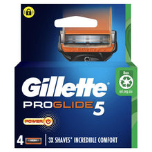 Gillette Fusion Proglide Power Razor Blades 4 Pack - GimmeNow