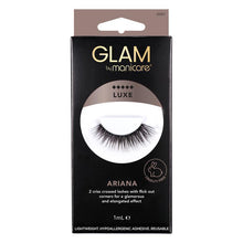 Glam By Manicare Ariana Lashes Luxe