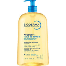 Bioderma Atoderm Ultra-Nourishing Shower Oil Cleanser 1L