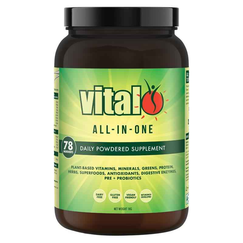 Vital All In One 1kg Powder