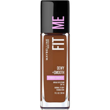 Maybelline Fit Me Dewy Smooth Foundation Java