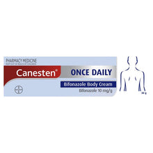 Canesten Bifonazole 1% Once Daily Body Cream 30g - GimmeNow