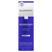 Dr LeWinn's Reversaderm Corrective Skin Peel 30ml