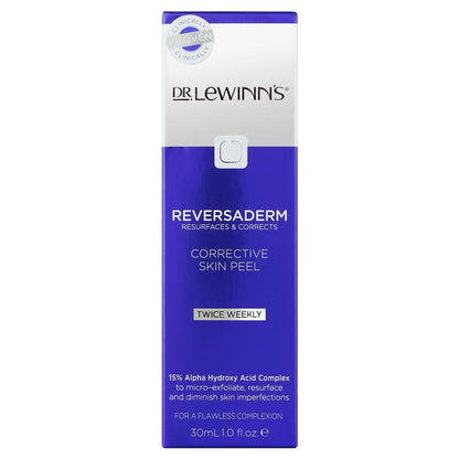 Dr LeWinn's Reversaderm Corrective Skin Peel 30ml