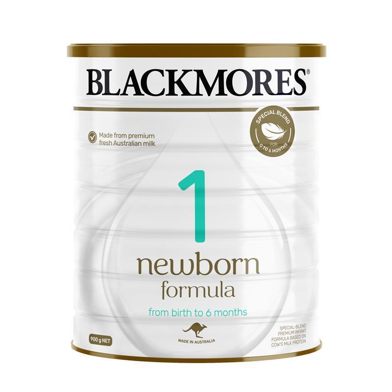 Blackmores Newborn Formula 900g