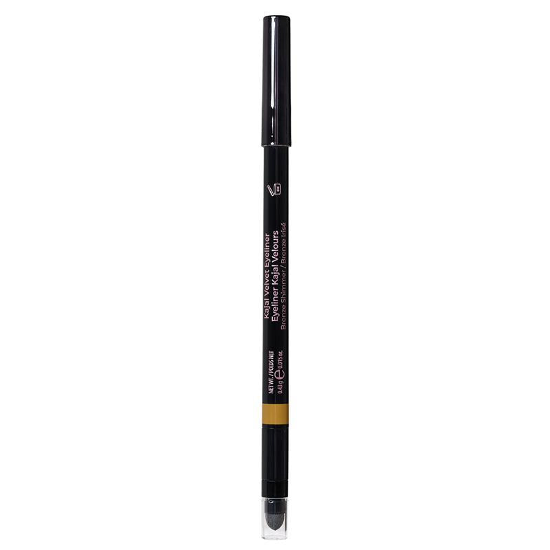 McoBeauty Kajal Velvet Eyeliner Bronze Shimmer