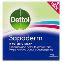 Dettol Hygienic Antibacterial Sapoderm Soap for Acne and Oily Skin