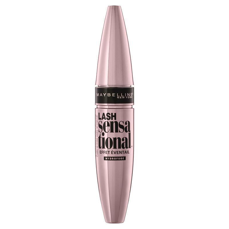 Maybelline Lash Sensational Waterproof Mascara - Very Black - GimmeNow