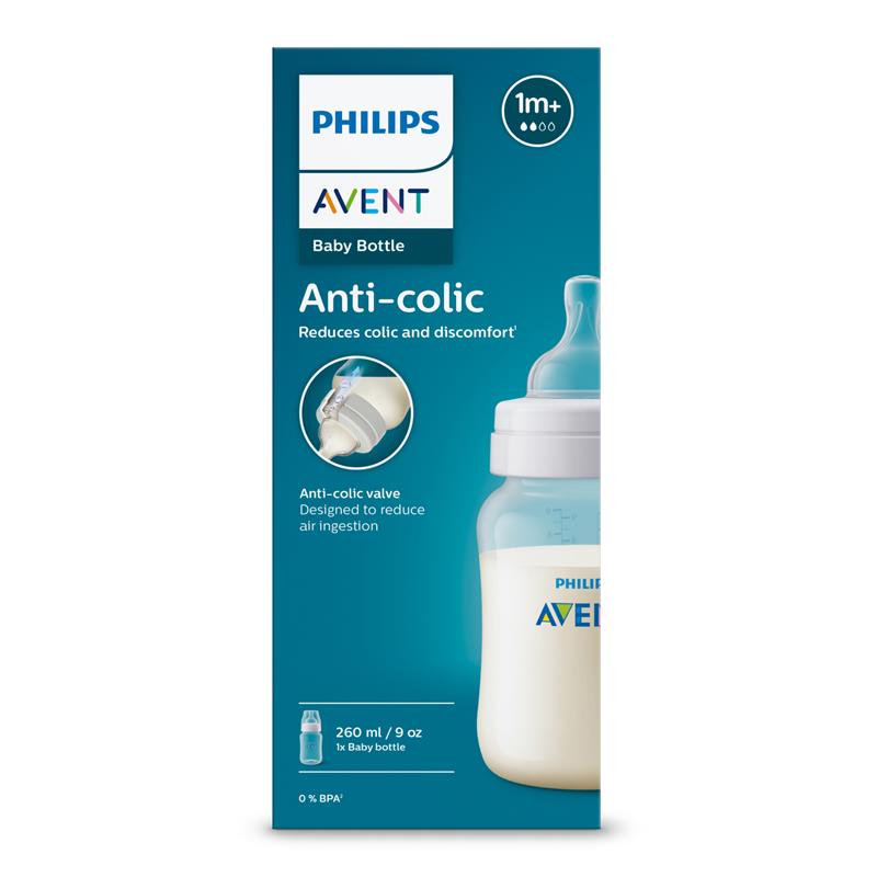 Avent Anti-Colic Bottle 260ml