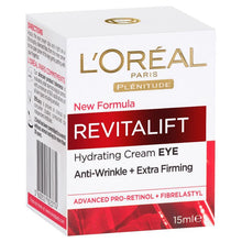 L'Oreal Paris Revitalift Hydrating Eye Cream 15ml - GimmeNow