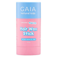 Gaia Natural Kids Hair Wax Stick 50g