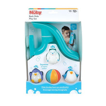 Nuby Bath Slide Play Set