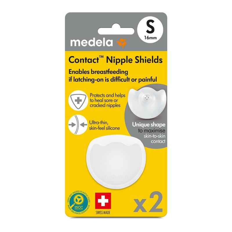 Medela Contact Nipple Shield Small