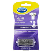 Scholl Foot File Refill Ultra Coarse Single Pack