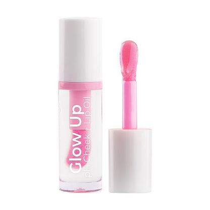 MCoBeauty Glow Up pH Cheek & Lip Oil Rosy Pink