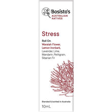 Bosisto's Native Stress Roll On 10ml