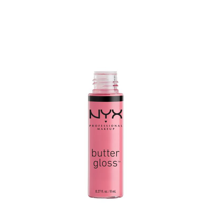 NYX Butter Gloss Vanilla Cream Pie