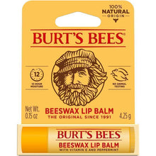 Burts Bees Lip Balm Beeswax 4.25g - GimmeNow