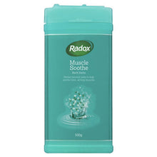 Radox Muscle Soothe Bath Salts 500g