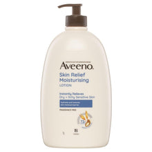 Aveeno Skin Relief Moisturising Fragrance Free Body Lotion 1L - GimmeNow