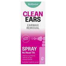 BioRevive Clean Ears Spray 30ml