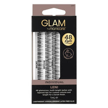 Glam By Manicare Leni Individual Lashes